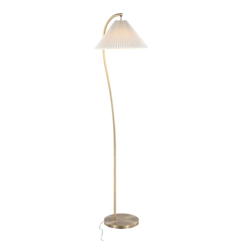 LumiSource Cassis 65" Floor Lamp