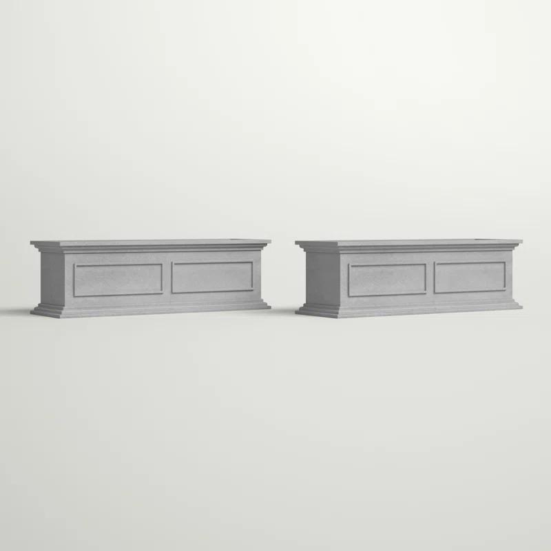 Sol 72 Outdoor™ Abram Window Box Planter