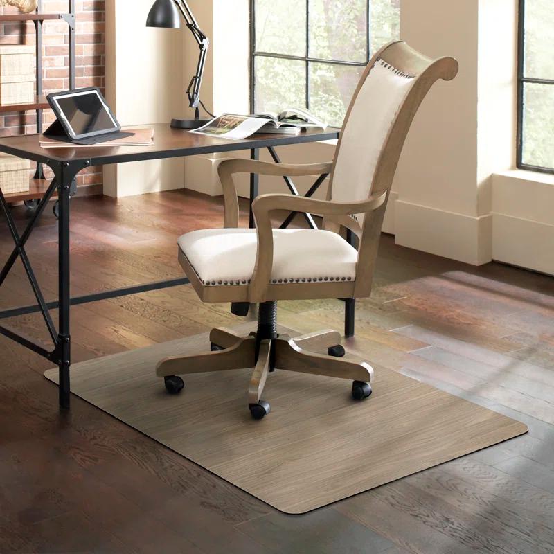 ES Robbins Corporation Trendsetter Hard Floor Straight Rectangle Chair Mat