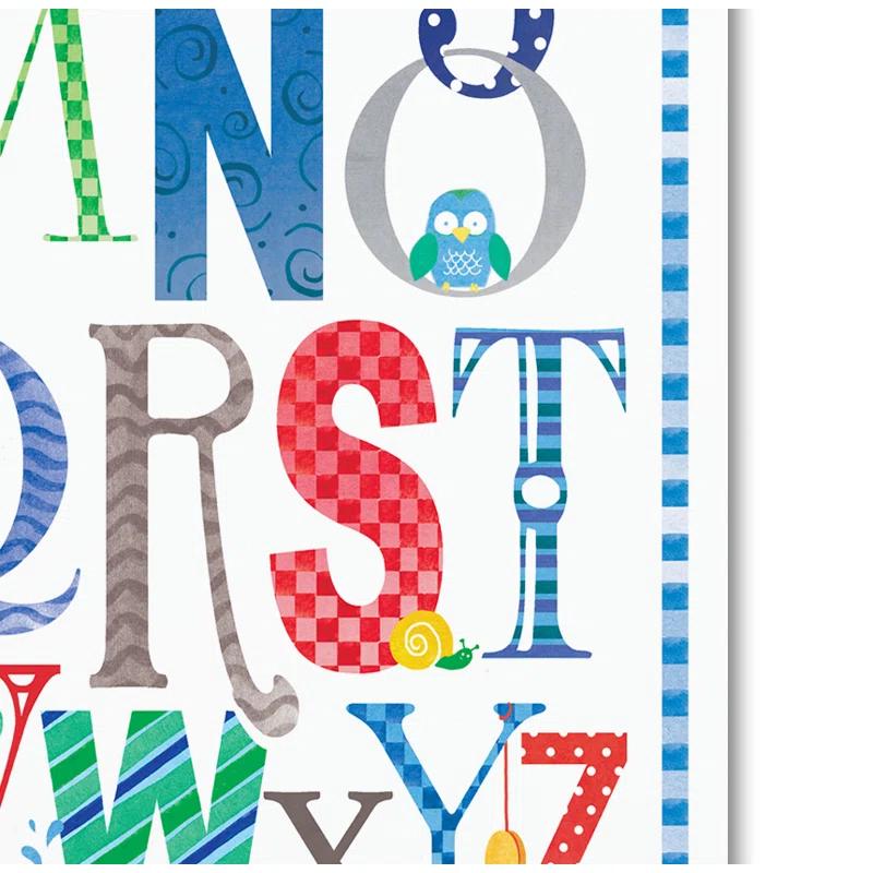 Trademark Fine Art Fiona Stokes-Gilbert " Baby Boy Alpha " by Fiona Stokes-Gilbert