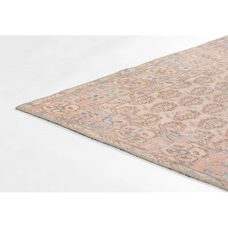 Billie Floral Printed Performance Rug