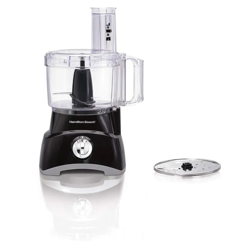 Hamilton Beach Hamilton Beach® Food Processor 8 Cup Black