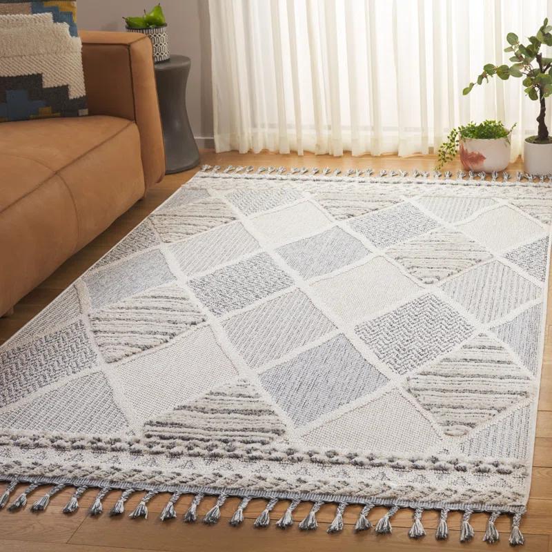 Chloe Performance Geometric Rug
