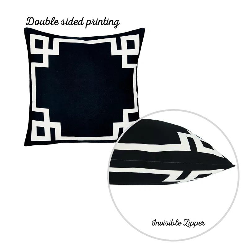 Apolena Albion Reversible Pillow Cover (Set of 4)