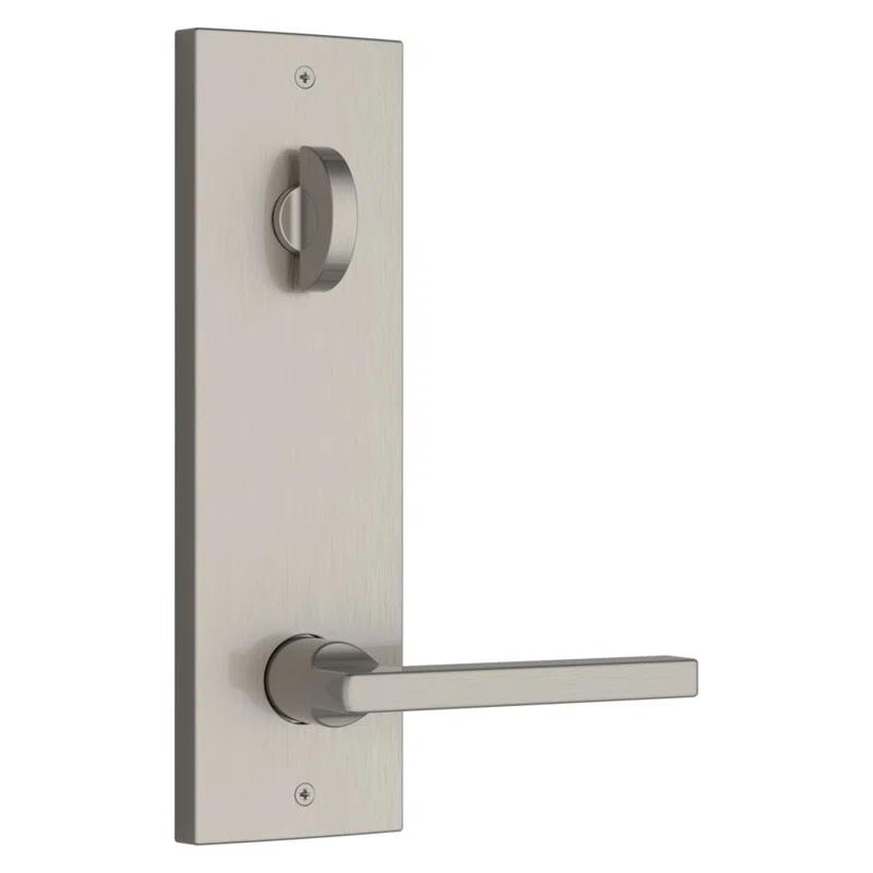 Baldwin Seattle Handleset, Square Lever