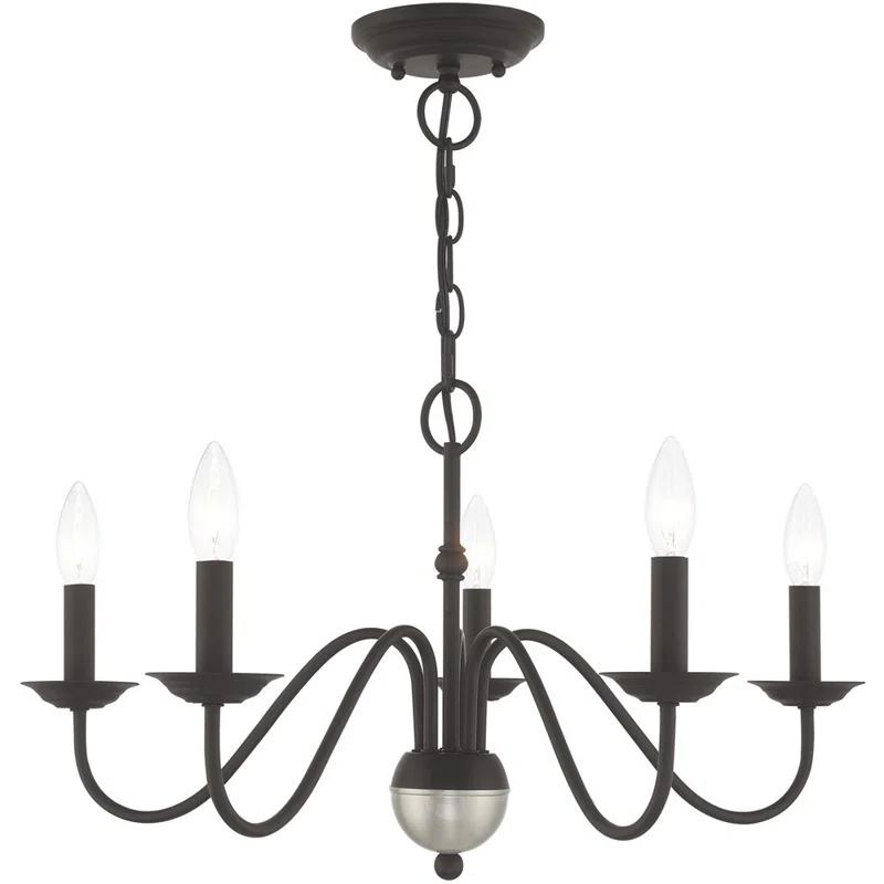 Lighting Lumens 5 - Light Classic / Traditional Chandelier