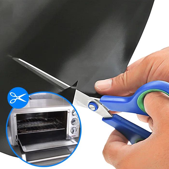Kitchen + Home Nonstick Toaster Oven Mat
