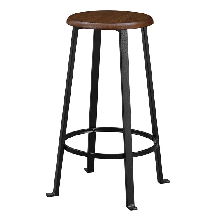 Ebern Designs Grandview 2 - Person Solid Wood Top Four Leg Dining Set