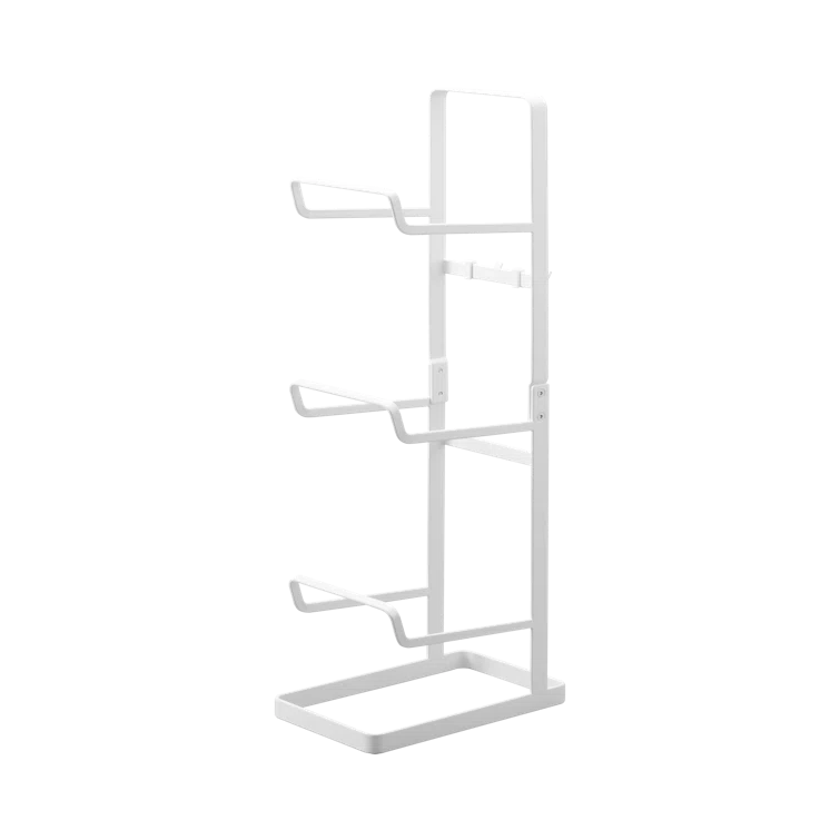 Yamazaki Home Yamazaki Home Fitness Equipment Storage Rack, Steel 2034