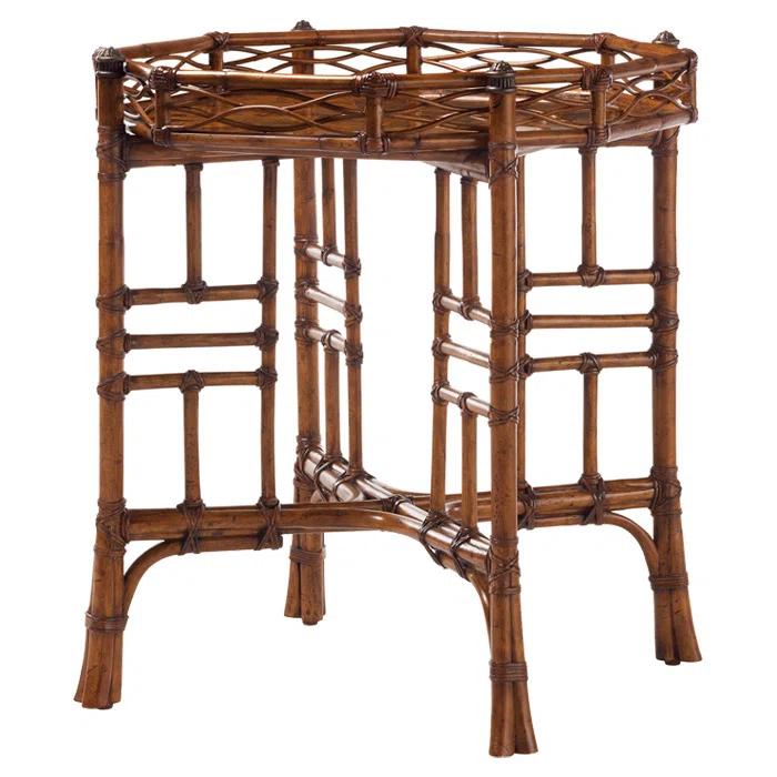 Tommy Bahama Home Island Estate Key Largo End Table
