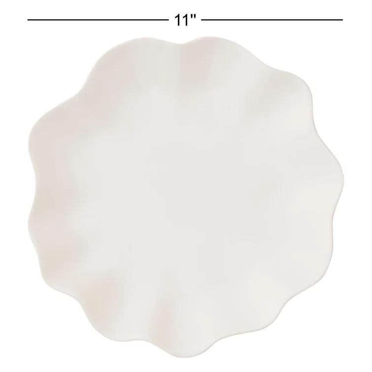 Portmeirion Sophie Conran Floret Dinner Plate (Set of 4)