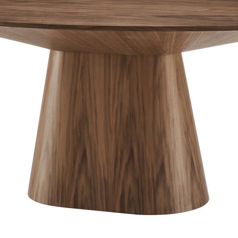 ESTETICA FURNITURE Modway Provision 75" Oval Dining Table