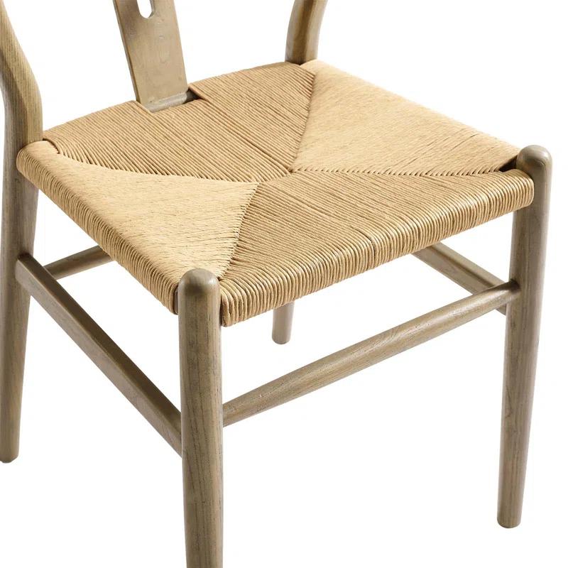 Modway Modway Amish Dining Wood Side Chair