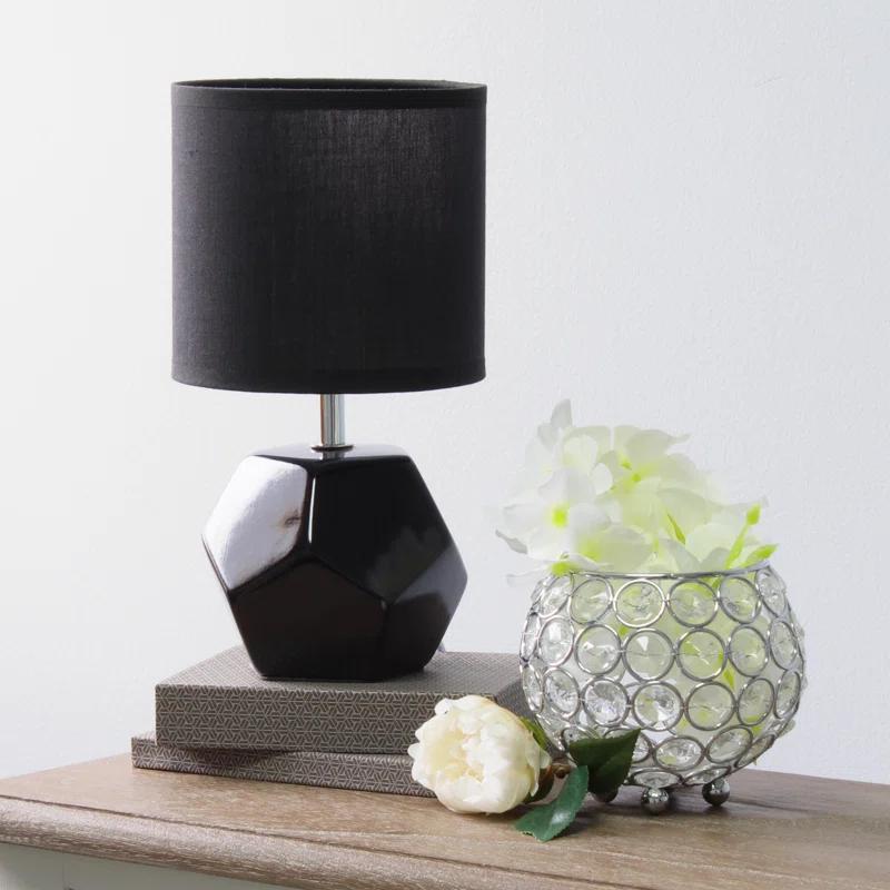Orren Ellis Sweetser Metal USB Novelty Lamp