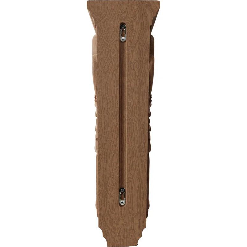 Acanthus Wood Corbel