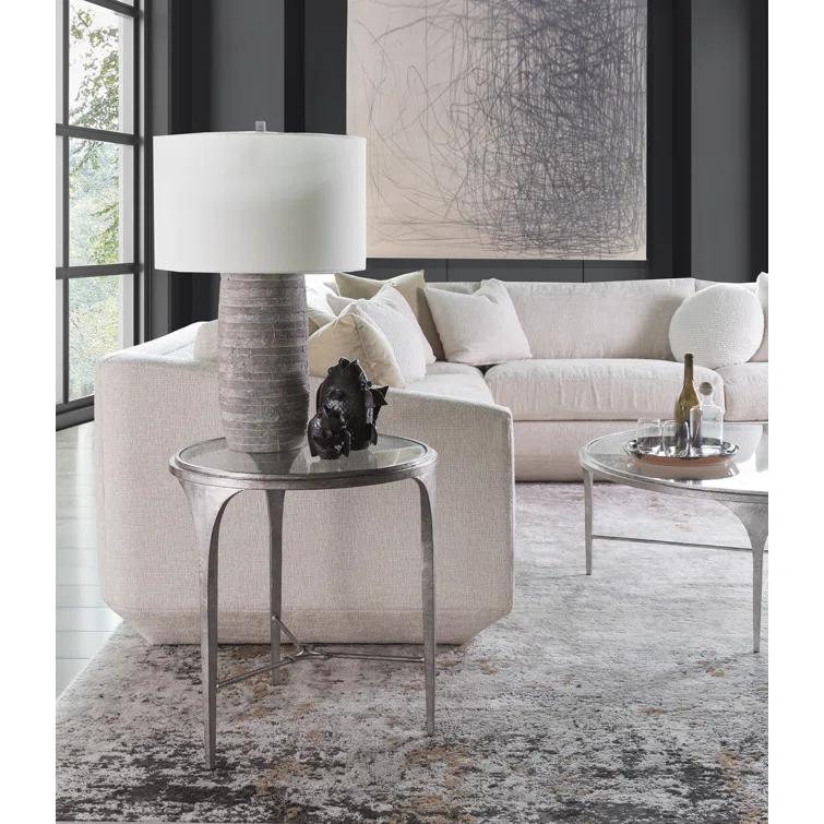 Artistica Home Porto End Table