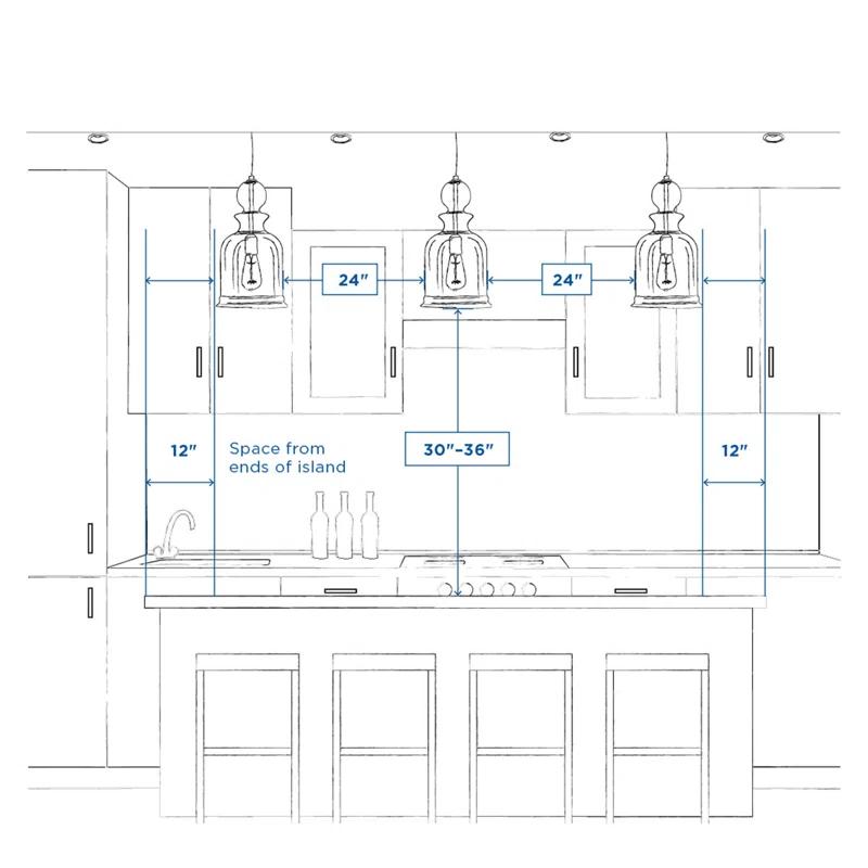 Lilly 3 - Light Dimmable Classic / Traditional Chandelier