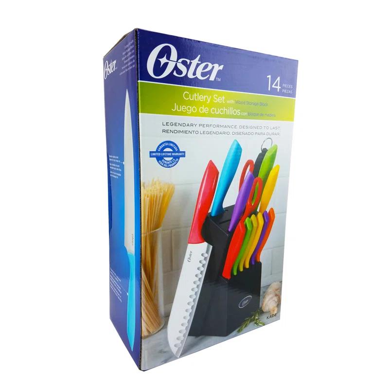 Oster Oster 14 Piece Block Set