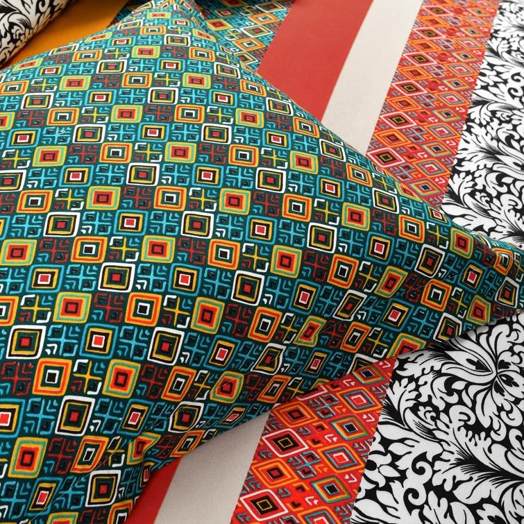 Lush Decor Reversible Duvet Cover Set (Set of 3)