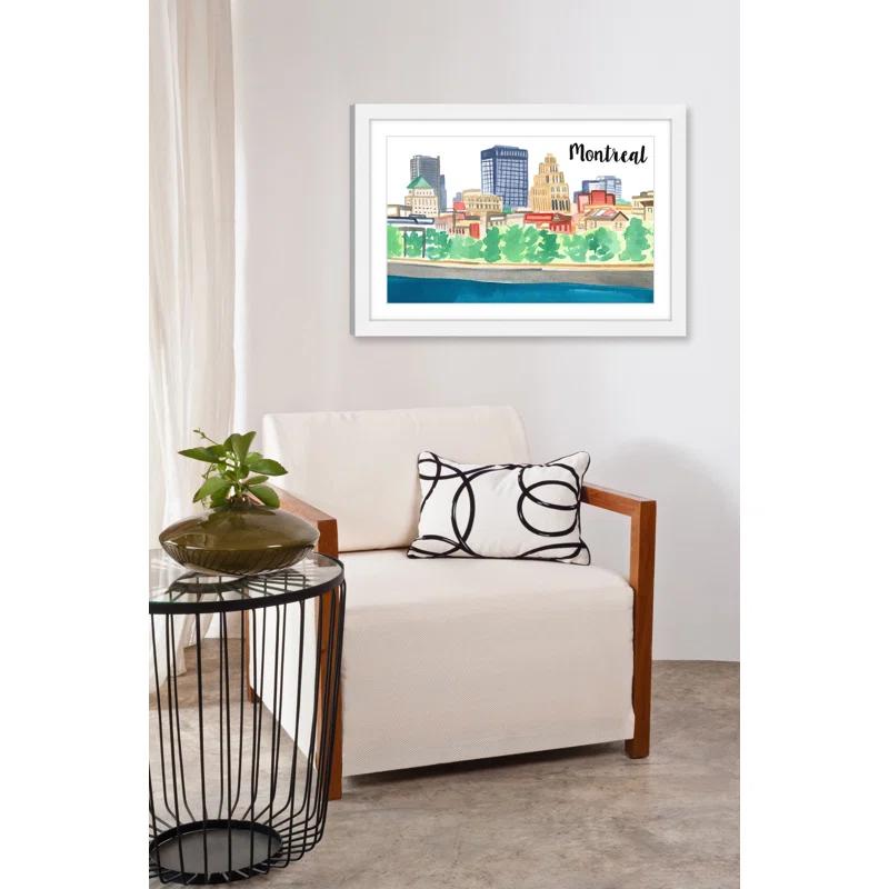 Marmont Hill " Old Montreal " by Molly Rosner