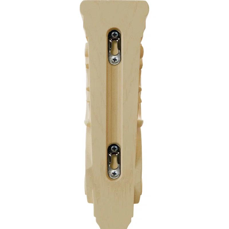 Ekena Millwork Hudson Acanthus Wood Corbel