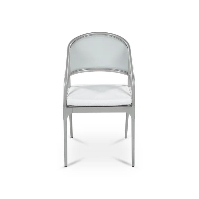 Woodbridge Furniture Amalfi Patio Dining Armchair | Wayfair