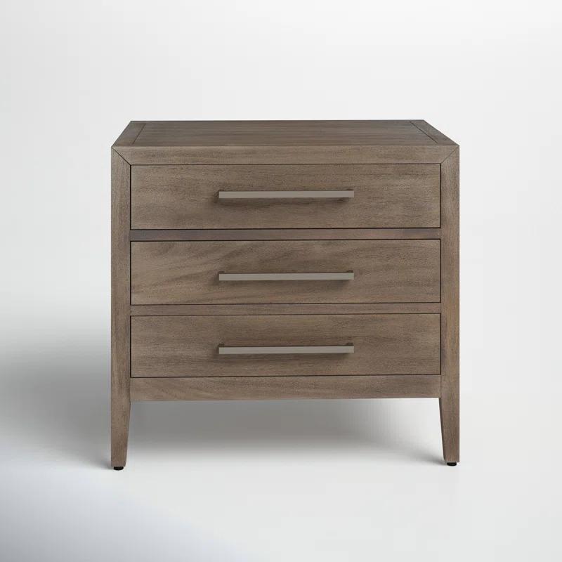 Pama 3 - Drawer Nightstand