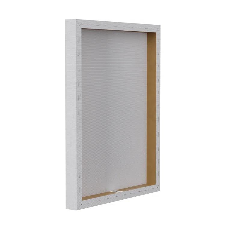 Stupell Industries Determined To Learn Motivational Canvas Wall Art By Lil' Rue | Wayfair