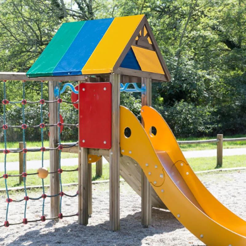 Swing-n-Slide 52" x 90" Swing Set Hardware