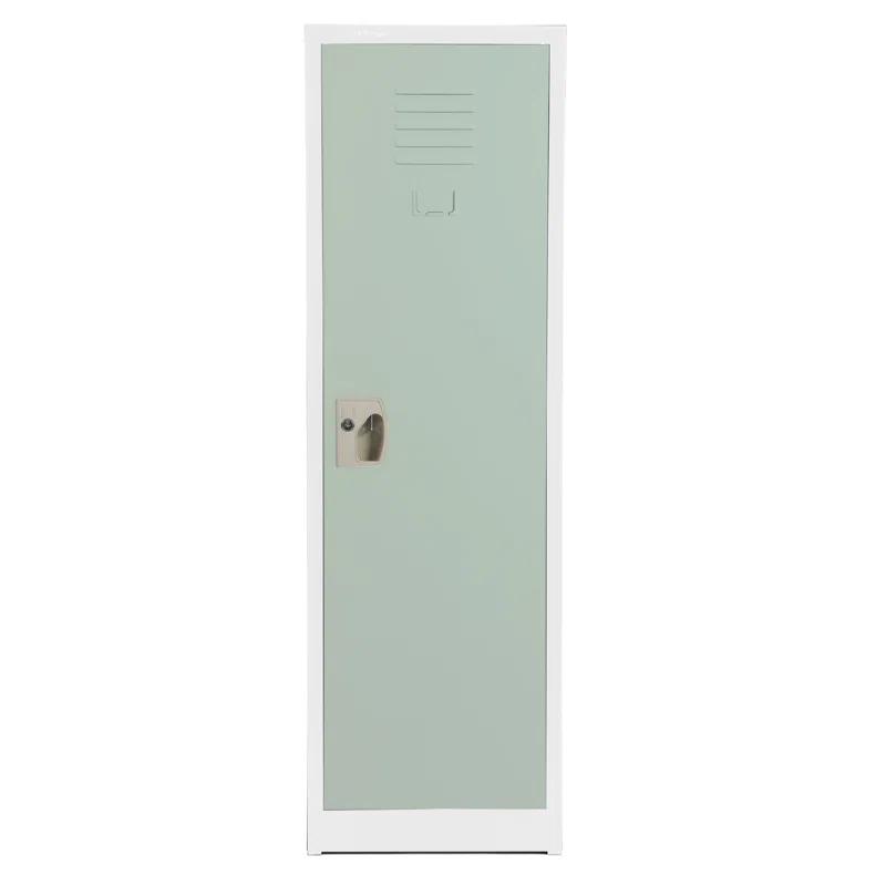 AdirOffice Steel 1-Tier School and Home Storage Locker