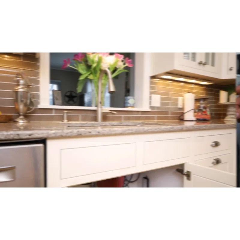 Drymate XL Under Sink Mat, Protective Cabinet Liner For Kitchen & Bathroom - Absorbent, Waterproof, Machine Washable (24”x59”) (Charcoal) (USA Made)