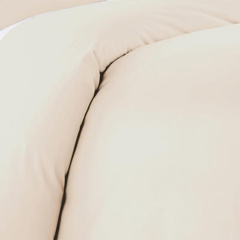 SouthShore Fine Linens Southshore Fine Linens Microfiber Duvet Cover Set with shams