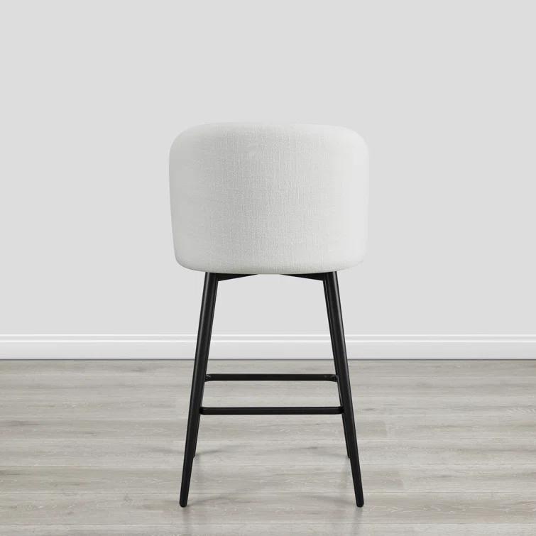 Wade Logan® Benedit Swivel Counter & Bar Stool