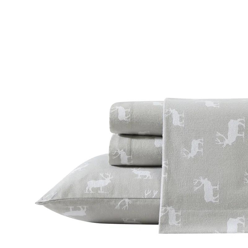 Eddie Bauer Eddie Bauer Cozy Cotton Flannel Sheet Sets