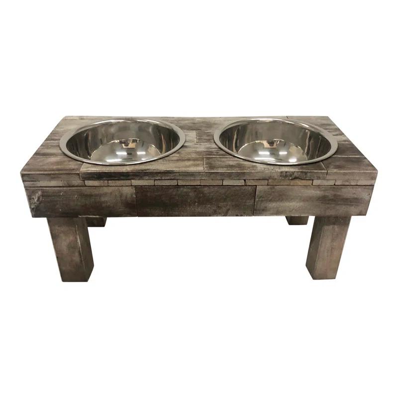 Huntley Pet Elevated Feeder