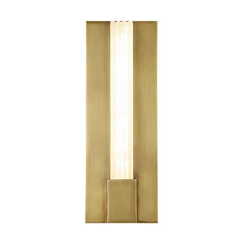 Alora Lighting Kismet Dimmable LED Bath Sconce