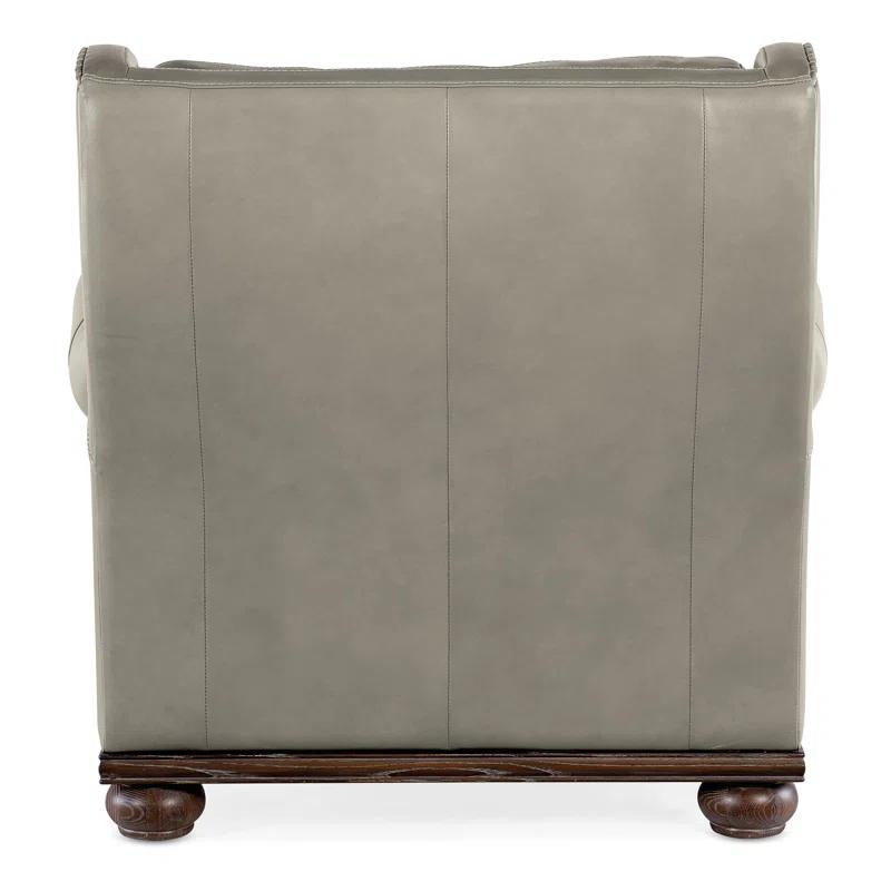 Hooker Furniture SS Leather Club Chair