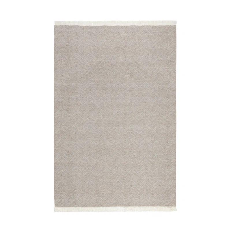 Jake Neutral Gray Indoor/Outdoor Rug