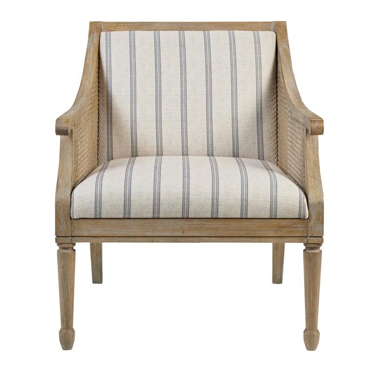 Martha Stewart Martha Stewart Isla Farmhouse Accent Chair