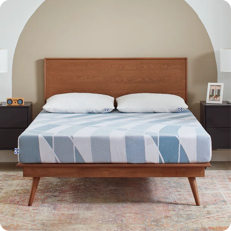 Sealy Sealy Dreamlife 8” Medium-Firm Foam Mattress-in-a-Box