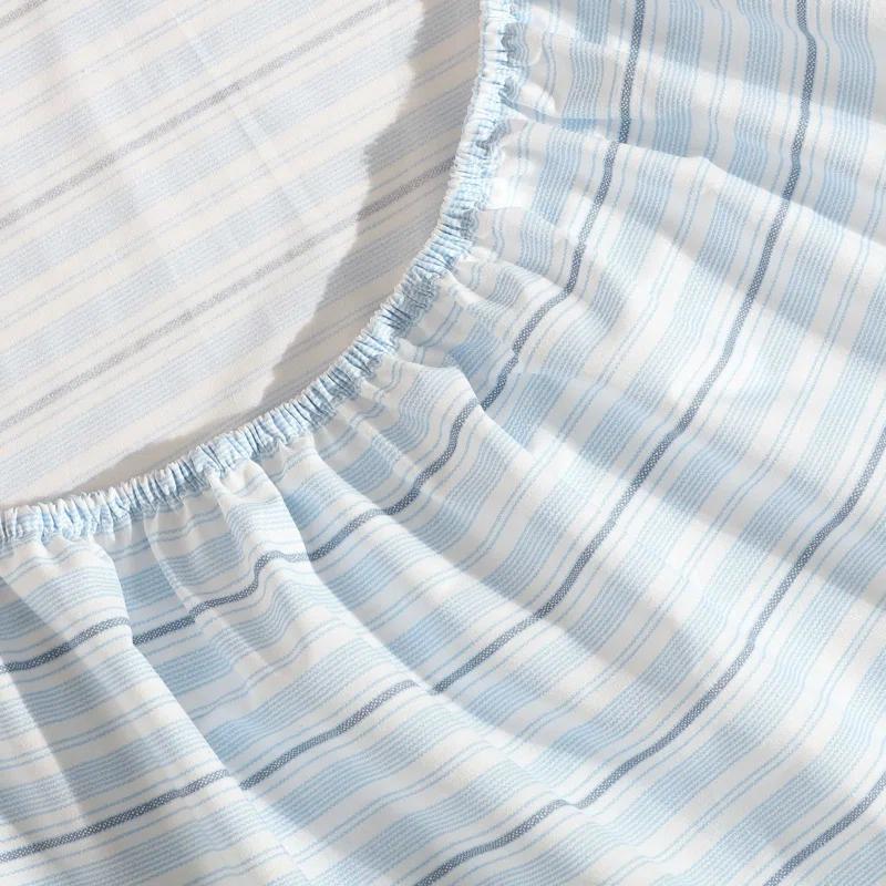 Nautica Nautica Printed Cotton Percale Sheet Sets
