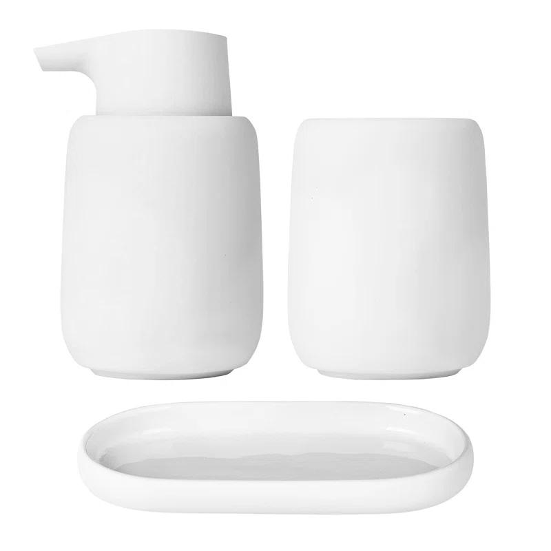 SONO Bathroom Accessory Set (Set of 3)