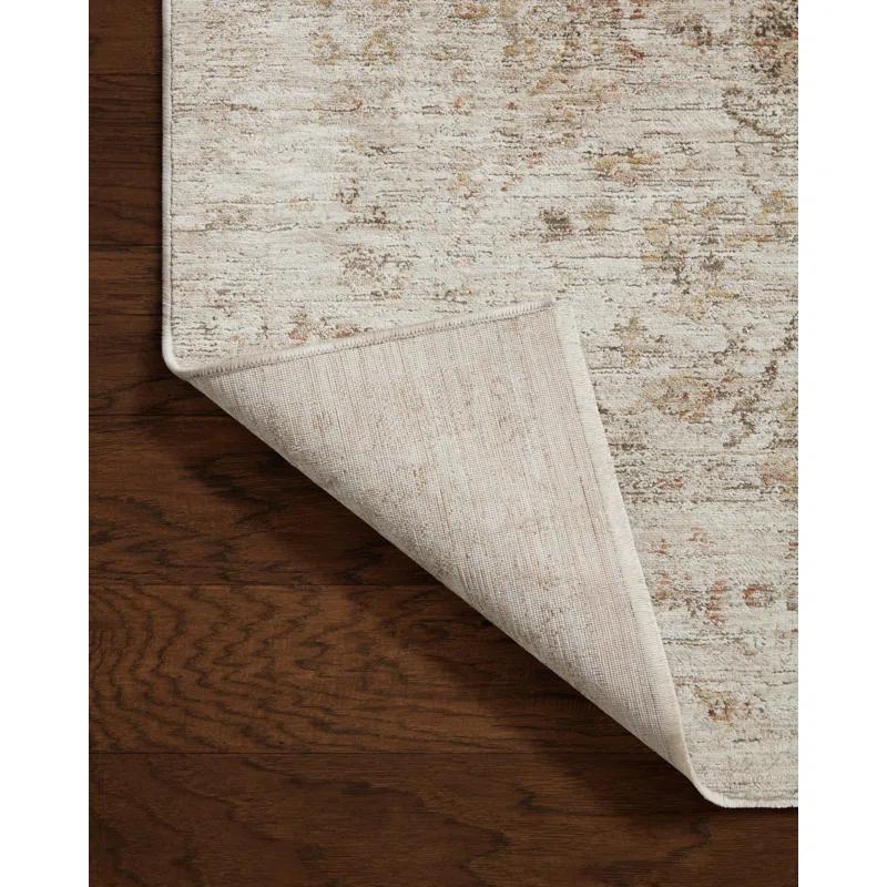 Amber Lewis x Loloi Amber Lewis x Loloi Honora Beige / Spice Area Rug