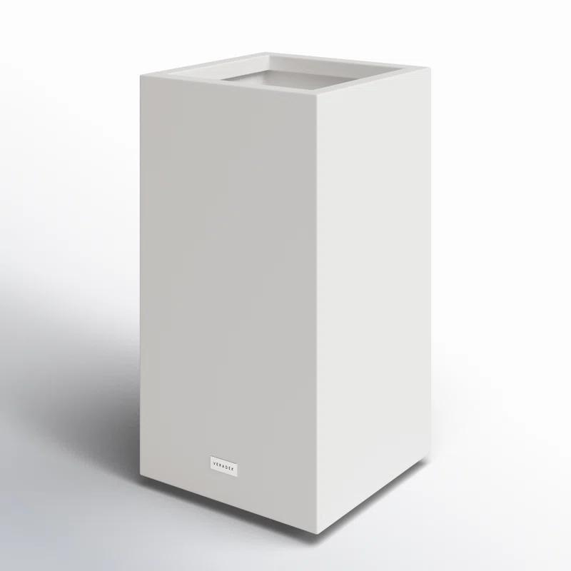Veradek Block Series Pedestal Planter