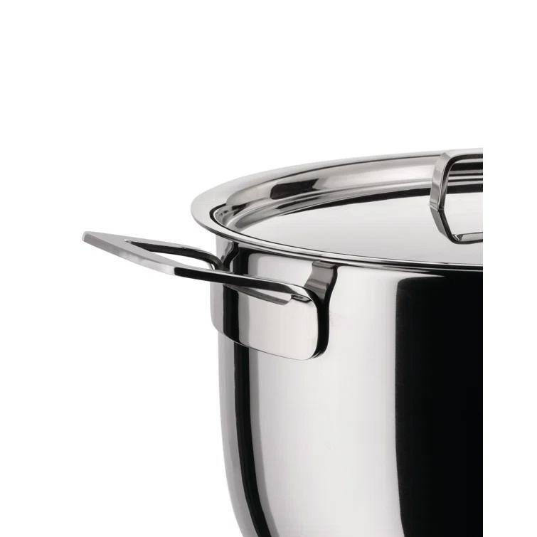 Alessi Pots&Pans Casserole with Two Handles