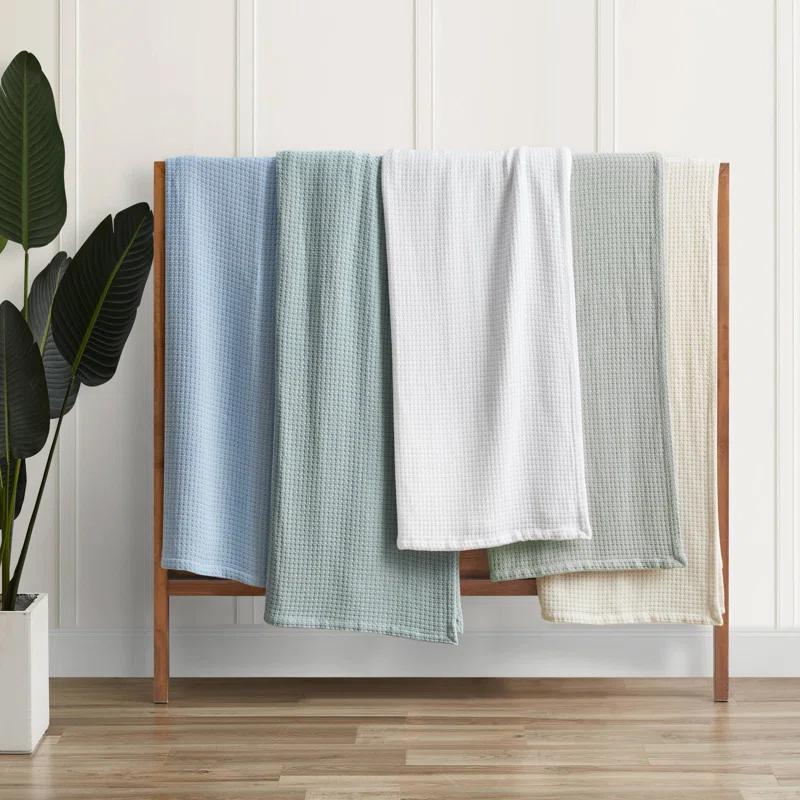 Tommy Bahama Home Hand Woven Throw Blanket