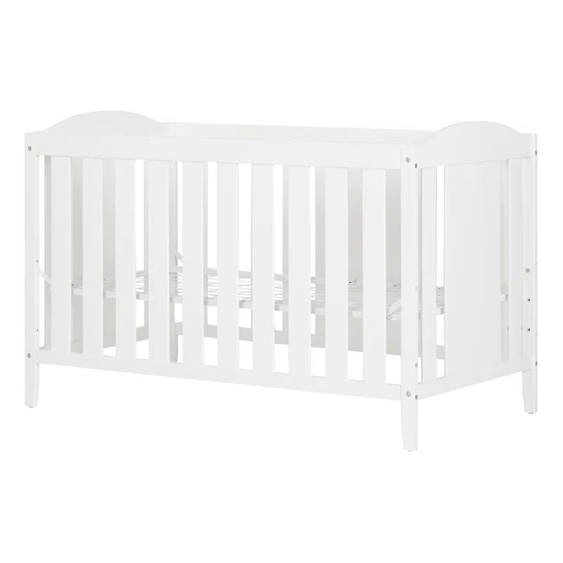 Reevo 2 -in-1 Convertible Crib