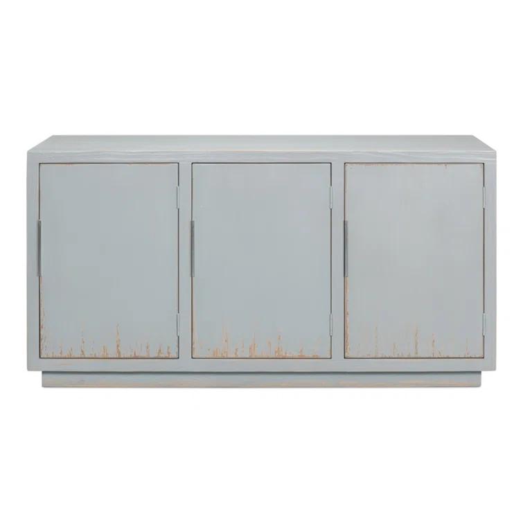 Sarreid Ltd Maldives 66'' Solid Wood Sideboard