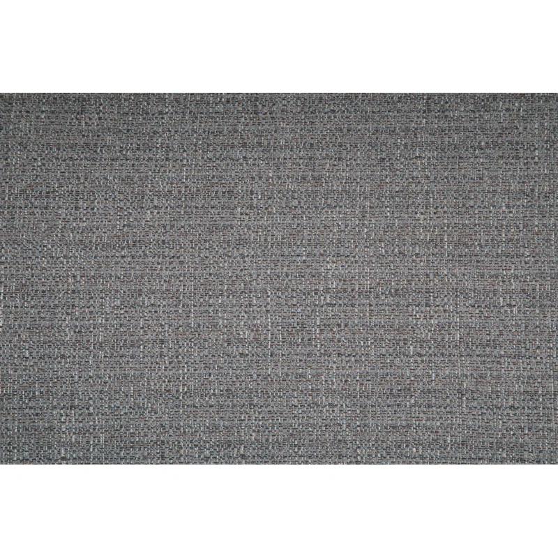 Simpli Home Parris Polyester Upholstered Bench