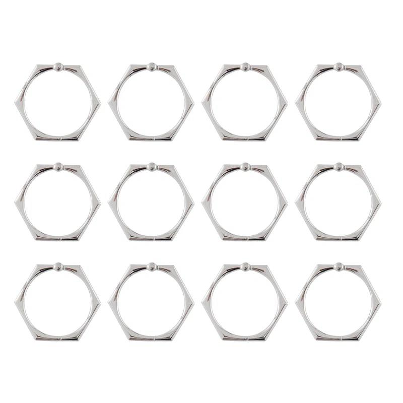 Utopia Alley Shower Curtain Hooks